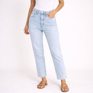 Levi's Premium Vintage Inspired Straight Ankle Women's Jeans - Size 24x27